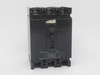 Westinghouse FB3015 Molded Case Circuit Breaker 15A 600VAC 3-Pole USED