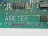 Ametek 80307SE PC Driver Board Rev. E USED