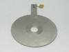 Foxboro 316 Orifice Plate 7.125" OD 4" x 1.1844" Inlet SHELF WEAR NEW