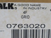 Falk 0763020 4F Steel Coupling Grid NEW