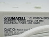 Thomas & Betts RG12C442MQM12W Lumacell Emergency Light System 12VDC 44W NEW