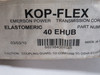 Kop-Flex 40-EHUB Elastomeric Coupling Hub Rough Bore 5-3/8"OD 2-3/4"HD NOP