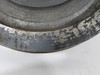 TB Woods 3V6.9X2-SDS Transmission Pulley 1/2-2" SDS Bushing 2Groove 6.9"OD USED