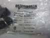 Brad Harrison 8A4007-31 Connector 4 Pin NEW