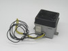 Panalarm NT2-24D Novatone Multi-Tone Alarm Indicator 24VDC 0.05A 88dB USED