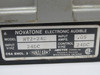 Panalarm NT2-24D Novatone Multi-Tone Alarm Indicator 24VDC 0.05A 88dB USED