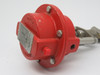 Jordan Valve 708 Low Flow Precision Control Valve 1/4" 3-15 psi USED