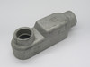 EDC LB-1-1/4 Conduit Fitting 1-1/4" W/O COVER NO SCREWS USED