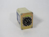Vanguard TDM Time Delay Relay 115V 30sec 8-Pin DPDT NO LEGEND USED
