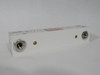 Dwyer VFB-91-SSV Acrylic Flowmeter 1-10 SCFH Air 4" Scale SHELF WEAR NEW
