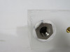 Dwyer VFB-91-SSV Acrylic Flowmeter 1-10 SCFH Air 4" Scale SHELF WEAR NEW