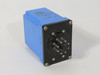 Potter & Brumfield CB-1004B70 Time Delay Relay 0.6-60sec 120V 10A 8-Pin USED