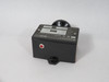 Ashcroft B420B-XFM06 Pressure Switch 400 psi 15A@125/250V NEW
