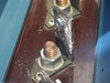 Freeborn Industries 1563F DryPak Dry Power Capacitor 15kVAR 600V NO COVER USED