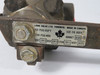 Lowe Valve 800NF Lever Gate Valve 3/4" NPT 2200 psig-WOG 800 psig@850°F USED
