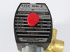Asco EF8321G1 Solenoid Valve 1/4" NPT 120V@60Hz 110V@50Hz SHELF WEAR NOP