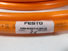 Festo 550311 NEBM-M23G8-E-10-Q9N-LE8 Motor Cable 10m 8-Pin 630/300V NWB