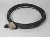 Festo 550319 NEBM-M12W8-E-10-N-S1G15 Encoder Cable 10m 8-Pin 24VDC NOP