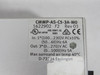 Festo 1622902 CMMP-AS-C5-3A-M0 Motor Controller 3Ph 0-270V 5A SHELF WEAR USED