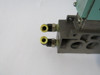 Numatics 082SA425K Solenoid Valve 120V .09A 150PSIG USED
