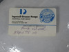 Ingersoll-Dresser Pumps 39007800 O-Ring Oil Seal 8" DIA NWB