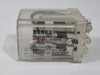 Essex HN61KL704A Pilot Duty Relay 24V 50/60Hz 5A@125V 3A@250V 11-Blade USED