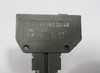 Wieland SiST Terminal Block Fuse Holder 5x20mm GRAY USED
