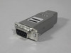 Moore 16137-173 Modulrac Termination Plug M-Bus A USED