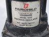 Fairchild Model 4000 Precision Regulator 1/4" NPT 250 psi 60 psi USED