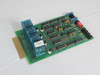 Fossil Power Systems 9310-9513 Aquarian 3000 Monitor PCB NO PROGRESS ALARM USED