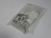 Siemens Moore 16056-462 Marshalled Termination Assembly End Stop Kit 2-Piece NWB