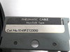 Taylor 1041FZ15200 Pneumatic Cable 50" Length MISSING BACK COVER PLATE USED
