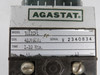 Agastat 7012CFL On-Delay Timing Relay w/ Limit Switch 1-10min 480V 60Hz USED