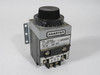 Agastat 7022AE Off-Delay Timing Relay 20-200s 120V 60Hz LOOSE DIAL KNOB USED