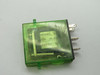Omron G7T-1122S-24VDC Relay 24VDC 1amp Green USED