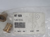 Generic NT-1828 Flange Bushing 15.5mm OD 19.85mm L Pack of 2 NWB