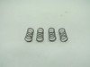 Lincoln Industrial 55271 Valve Seat Spring Lot of 4 NWB