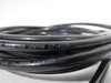 Pisco UB-1/4-B Urethane Tubing 12-1/2FT 1/4" OD x .062 Wall SHELF WEAR NOP