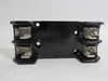 Bussmann H60030-2S Fuse Holder 30A 600V 2 Pole 10-14AWG USED