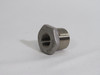 Generic 1/2x1/4 Threaded Hex Bushing 1/2" Male x 1/4" Female USED