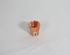 Aqua-Dynamic 9002-004 Pipe Fitting 3/4" Adapter CxF Female Copper NOP