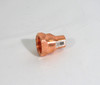 Aqua-Dynamic 9002-034 Pipe Fitting 1/2" x 3/4" CxF Female Copper NOP