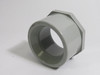 Ipex 035224 Reducer Bushing Fitting 2x1-1/4" Gray USED