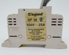 Legrand SP-38 Fuse Holder 600V 25A USED
