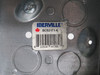 Iberville BC52171-K 4" Square Through Wall Box NOP