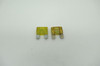 Littelfuse 0299020 Automotive Blade Fuse Maxi 20A 32V Lot of 2 USED