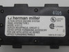 Herman Miller A1311.C Duplex Receptacle 15A 125V USED