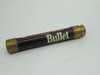 Bullet ECSR7 Time Delay Fuse 7Amp 600VAC USED