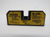 Bussmann BM6032SQ Fuse Holder 30A 600V 2-Pole Missing Screws USED