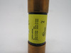 Cooper Bussmann LPJ-6SP LowPeak Duel Element Time Delay Fuse 600VAC 300VDC USED